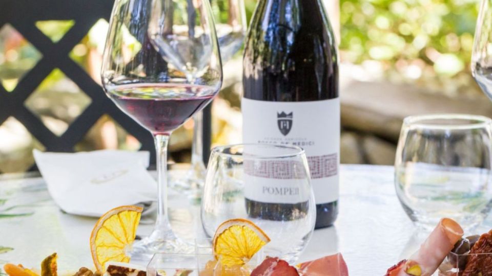 Rome: Pompeii Tour with Wine and Lunch by High Speed Train - Rome to Pompeii the fast way