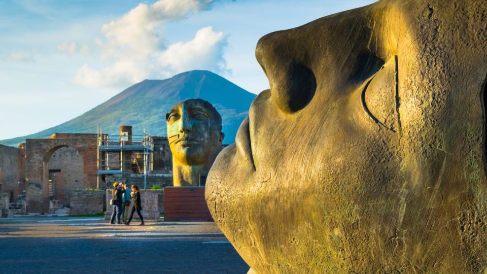 Rome: Pompeii Tour with Wine and Lunch by High Speed Train - Price and value: what $239 buys you (and what it doesn’t)