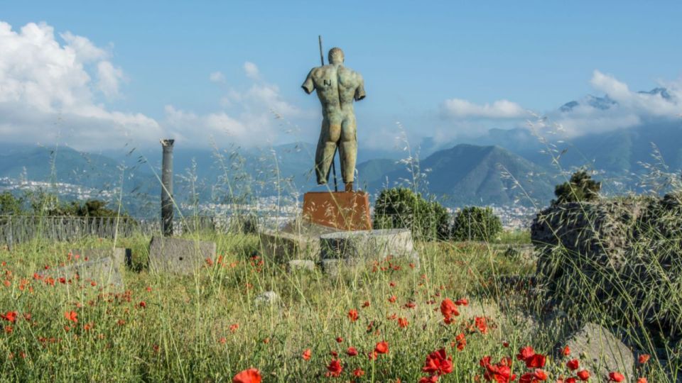 Rome: Pompeii Tour with Wine and Lunch by High Speed Train - Getting started at Termini: meet-up that keeps you calm