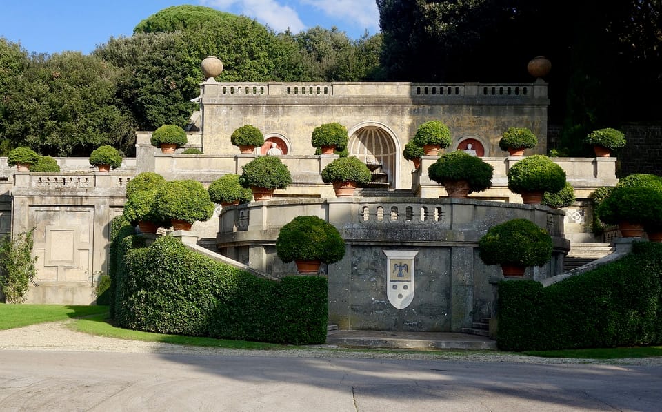 Rome: Pontifical Villa Gardens at Castel Gandolfo Minibus - Logistics that can trip you up (and how to avoid it)