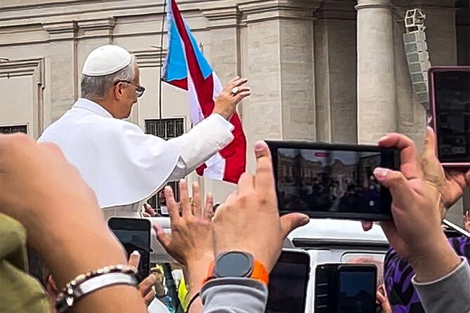 Rome: Pope Leo XVI Audience with Guided Entrance - Key highlights that make this worth your time