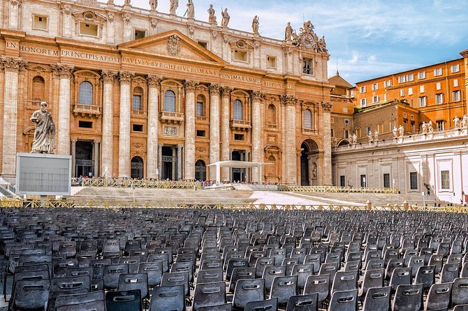 Rome: Pope Leo XVI Audience with Guided Entrance - Practical Tips That Actually Matter on Audience Day