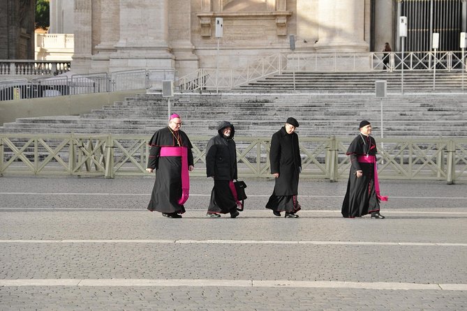 Rome: Pope Leo XVI Audience with Guided Entrance - Who This Tour Fits Best