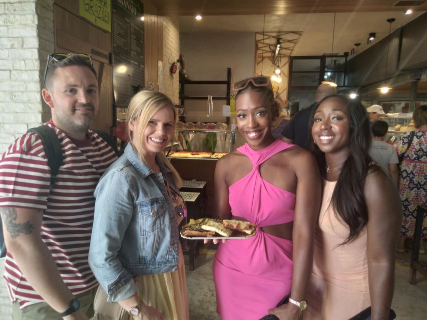 Rome: Prati Food & Wine Market Tour with St. Peter Square - Key takeaways before you go
