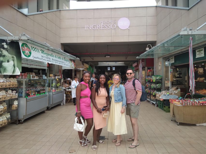 Rome: Prati Food & Wine Market Tour with St. Peter Square - Who should book this tour (and who should skip)