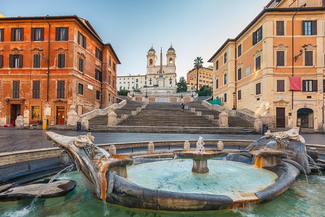 Rome Pre-Cruise Private Tour - Why this Rome-to-Port plan works on cruise day