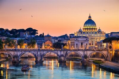 Rome Pre-Cruise Private Tour - Pickup, van comfort, and getting out of the city without stress