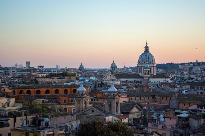 Rome Pre-Cruise Private Tour - Colosseum options (outside quick look vs paid interior)