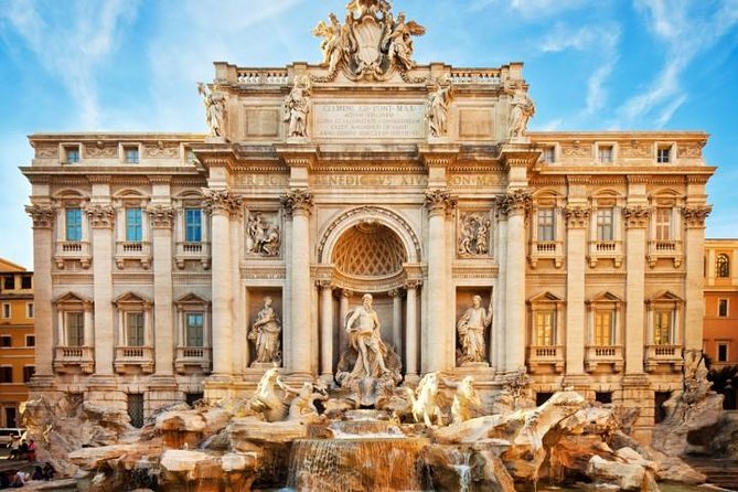 Rome Pre-Post Cruise Tour-Rome Cruise Transfer plus Tours of Rome - Key takeaways
