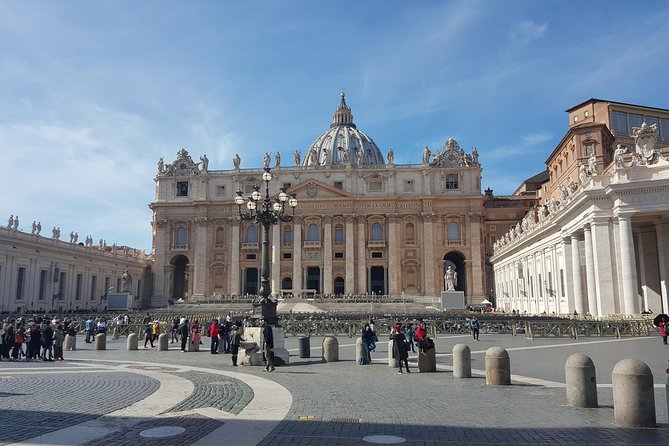 Rome Pre-Post Cruise Tour-Rome Cruise Transfer plus Tours of Rome - Your 4-hour Rome tour: Colosseum and Roman Forum without the guesswork