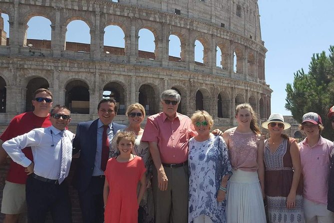 Rome Pre-Post Cruise Tour-Rome Cruise Transfer plus Tours of Rome - Customizing your route: more than just the postcard hits