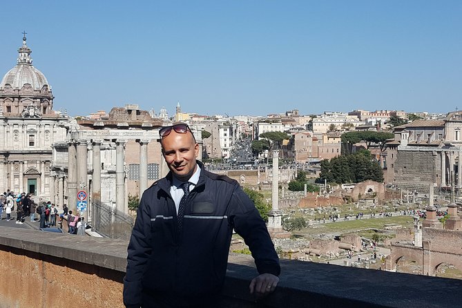 Rome Pre-Post Cruise Tour-Rome Cruise Transfer plus Tours of Rome - Stops, pictures, and when you’ll wish you planned ticket time