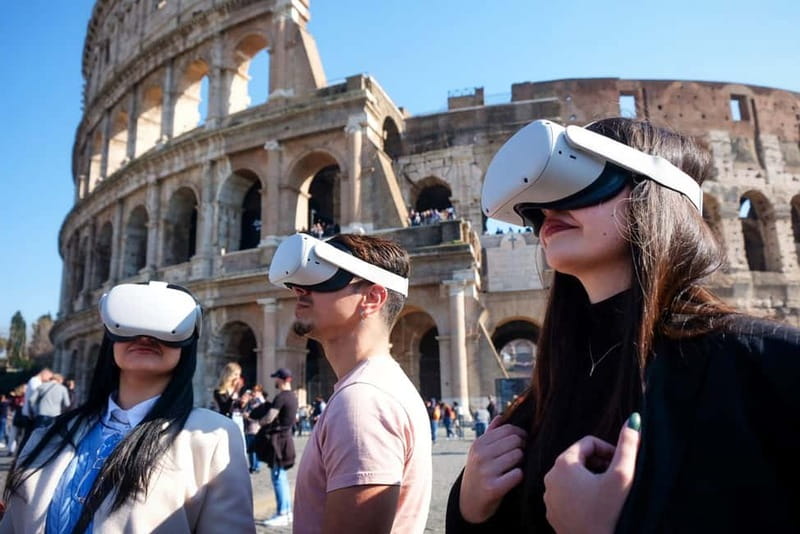 Rome: Priority Access to Colosseum and Forum with Virtual Reality Tour - Should You Book This Colosseum and Forum VR Tour?