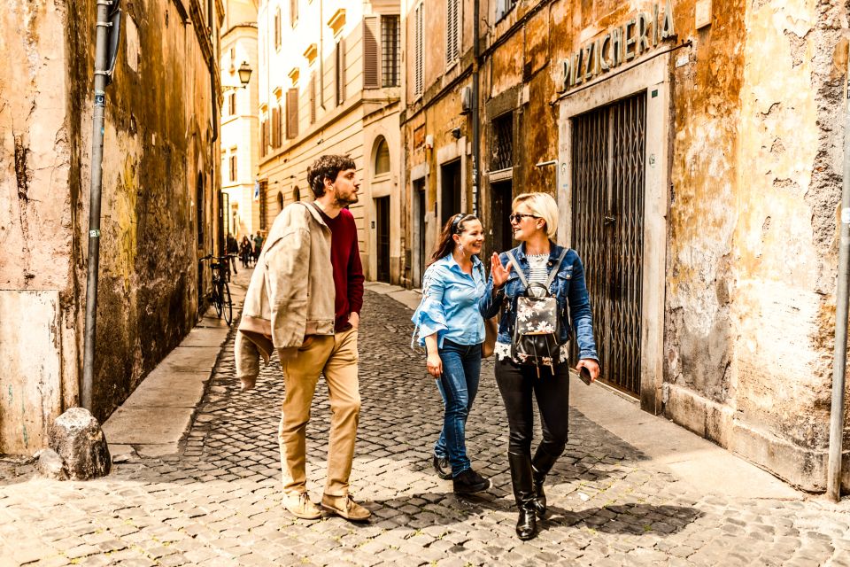 Rome: Private 2-hr Tour of Icons & Hidden Gems with a Local - The Value of Booking a Private Guide for $74