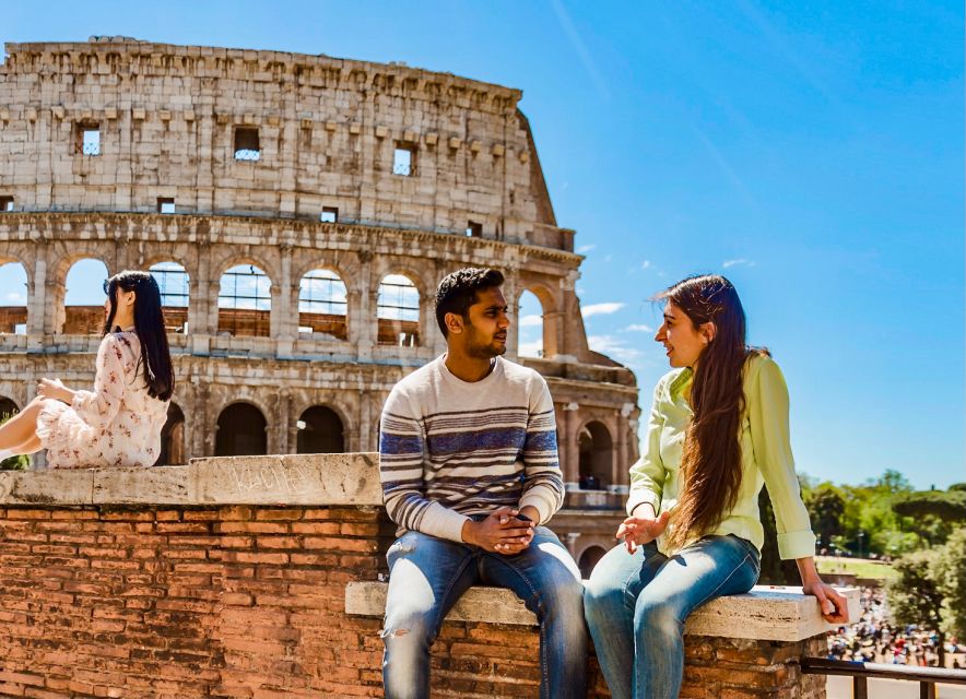 Rome: Private 2-hr Tour of Icons & Hidden Gems with a Local - What’s Included vs What You’ll Pay for Separately