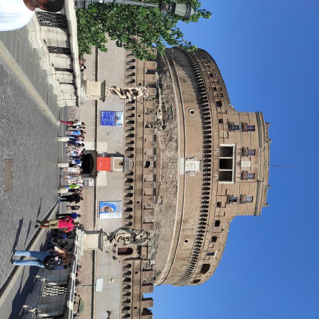 Rome: Private 3-Hour Tour by Chauffeur-Driven Vehicle - Key reasons this tour works