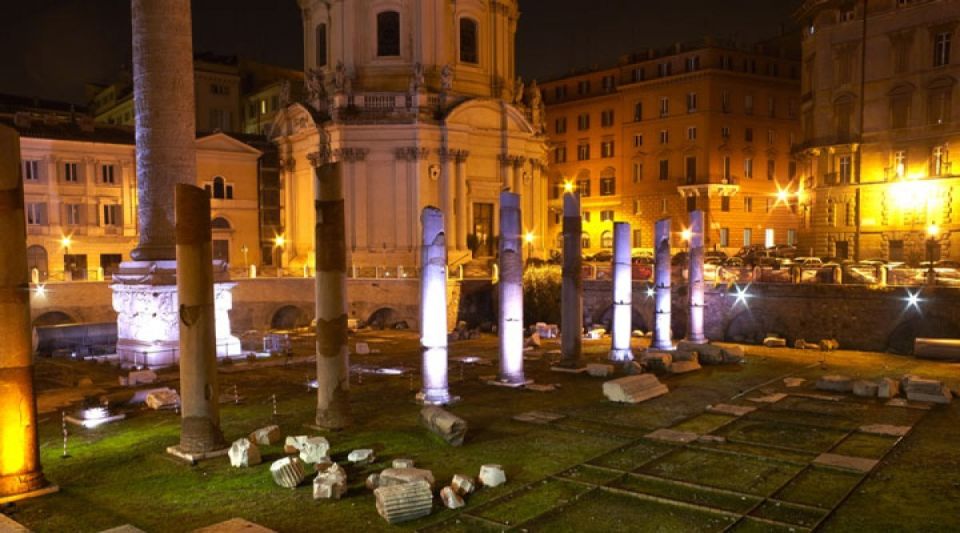 Rome: Private 3-Hour Tour by Chauffeur-Driven Vehicle - The Roman “7 Hills” idea and what it means for you