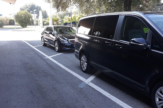 Rome: Private Airport Transfer FCO - Meet-and-greet pickup: how you avoid the worst airport moments