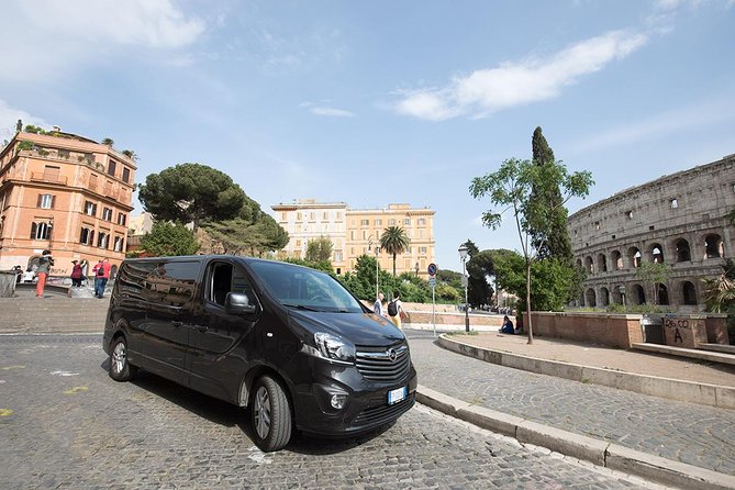 Rome Private Arrival Transfer: Fiumicino Airport to Hotel in Rome - Key Things I’d Put on Your Short List