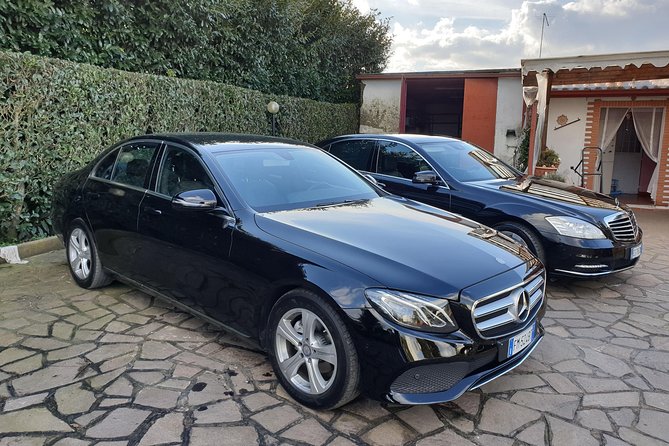 Rome Private Arrival Transfer: Fiumicino Airport to Hotel in Rome - Who Should Book This Transfer (And Who Might Skip It)
