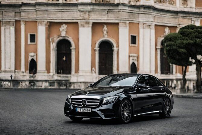 Rome Private Arrival Transfer: Rome Airport to Your Hotel in Rome - Rome Airport Arrival, Without the Airport Wrestle