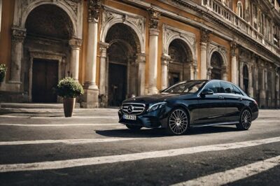 Rome Private Arrival Transfer: Rome Airport to Your Hotel in Rome - Flight Tracking and Driver Waiting: What It Means for Your Stress