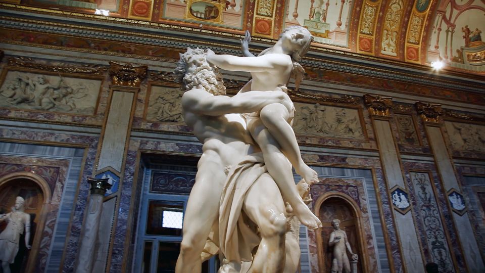 Rome: Private Borghese Gallery Tour - Fast-Track Entrance Into the Galleria Borghese