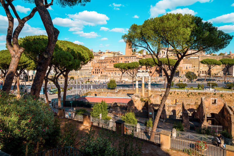 Rome: Private Capitoline Museums Tour - Key Highlights at a Glance