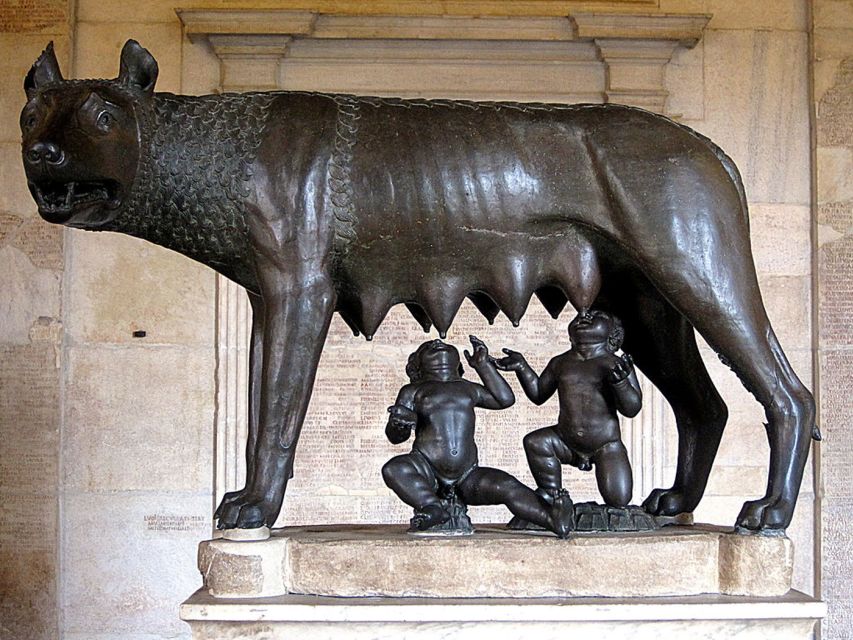 Rome: Private Capitoline Museums Tour - The Payoff View: Roman Forum From Inside the Museum