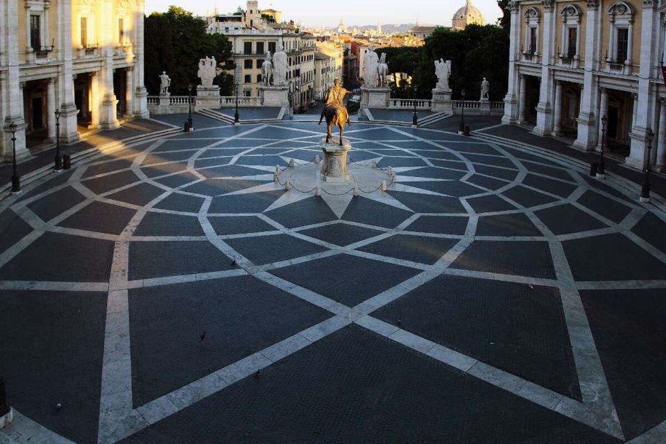 Rome: Private Capitoline Museums Tour - Guides Who Set the Tone: High Energy and Practical Context
