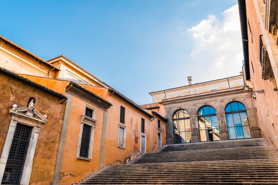 Rome: Private Capitoline Museums Tour - The Museum’s Real Mission: How Pope Sixtus IV Shaped the Collection