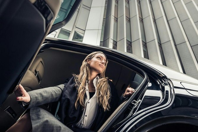 Rome Private Car & Chauffeur for Business, Shopping, Sightseeing - Why a chauffeur in Rome beats the taxi shuffle