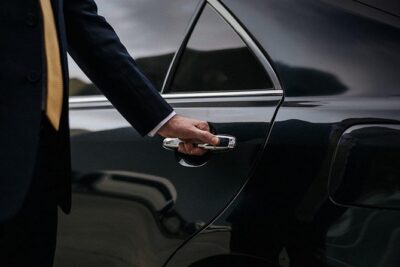 Rome Private Car & Chauffeur for Business, Shopping, Sightseeing - Door-to-door pickup: hotel, train station, or airport