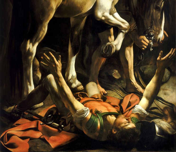 Rome: Private Caravaggio Tour - The Palace of the Propaganda of the Faith: politics in the background