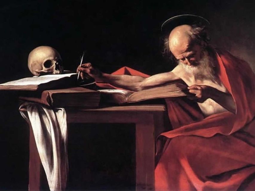 Rome: Private Caravaggio Tour - Doria Pamphili Gallery: context before you hit the churches