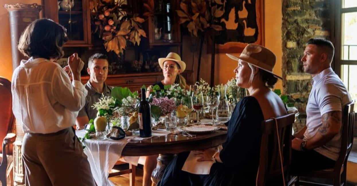 Rome: Private Castelli Romani Wine Tasting Tour - The 3 wines you’ll taste: what each one is and how to read the glass