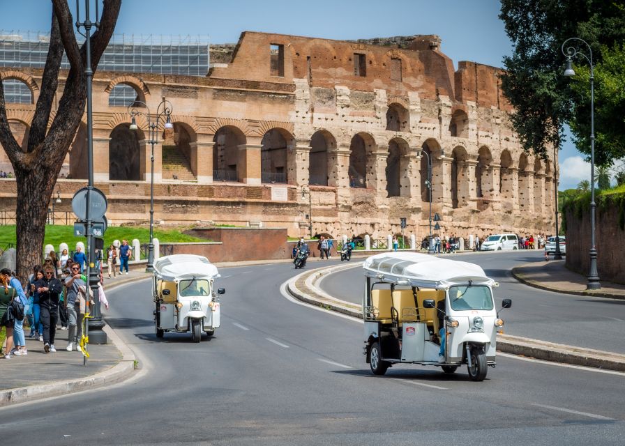 Rome: Private City Tour by Electric Tuk Tuk - Your 3-Hour Game Plan (And How to Get the Most)