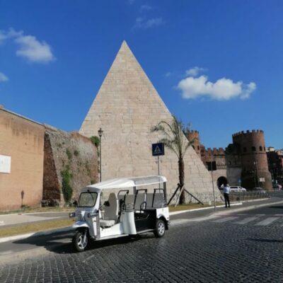 Rome: Private City Tour by Electric Tuk Tuk - Price and Logistics: What the Money Actually Buys