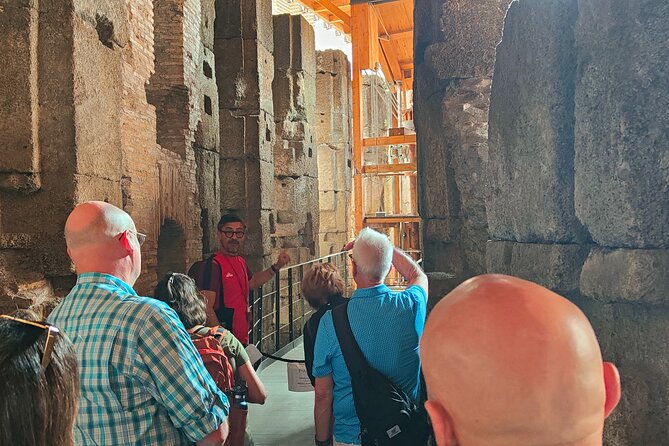 Rome: Private Colosseum, Arena and Underground Tour with Pick-Up - How the 3-hour rhythm plays out (and how to plan for it)