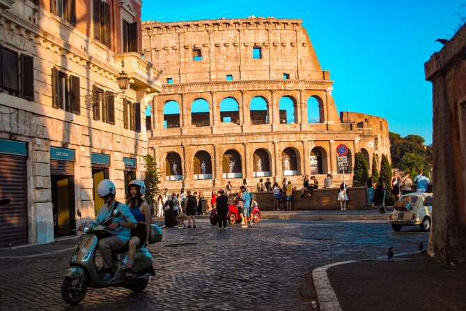 Rome: Private Colosseum Arena Floor with Forum & Palatine - Quick hits before you go