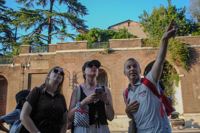 Rome: Private Colosseum Arena Floor with Forum & Palatine - How the meeting point and entry really work