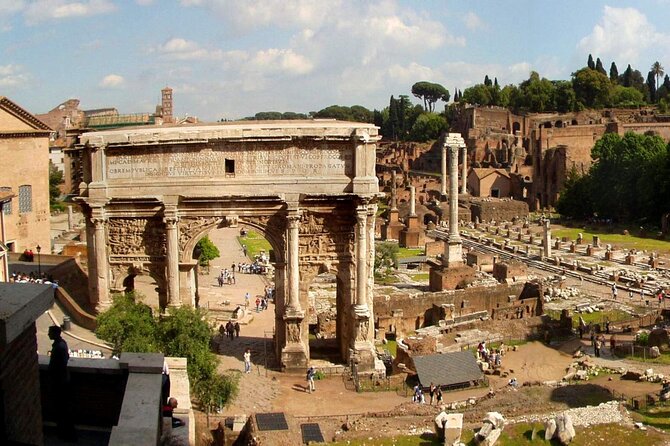 Rome: Private Colosseum Arena Floor with Forum & Palatine - What you’ll actually see and how to get the most out of it