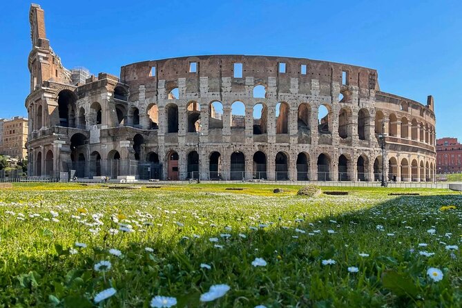 Rome: Private Colosseum Arena Floor with Forum & Palatine - Express vs Full: which option fits your style?
