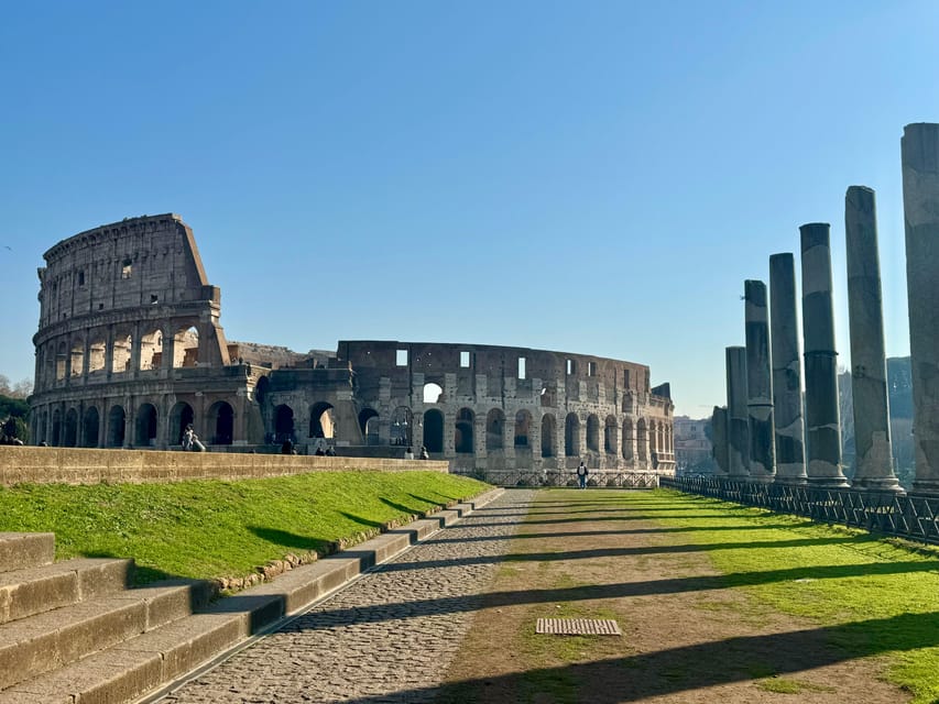Rome: Private Colosseum Experience and Ancient Ruins Tour - Key highlights that make this tour work