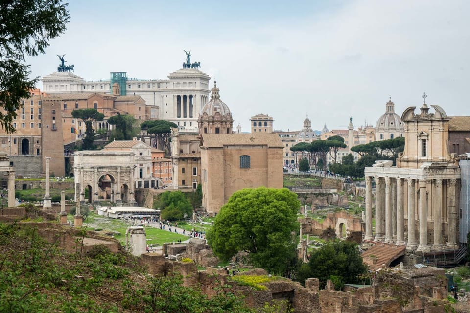 Rome: Private Colosseum Experience and Ancient Ruins Tour - Practical tips that make your walk easier