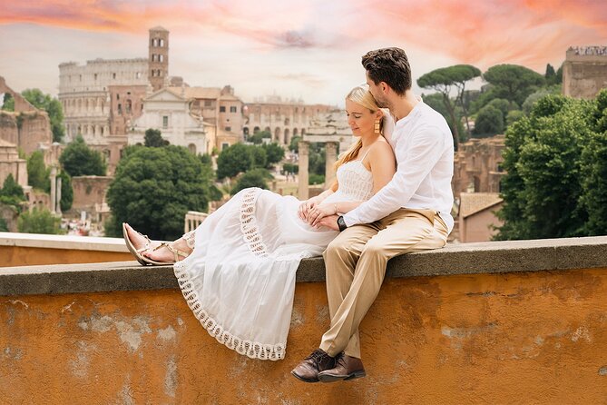 Rome: Private Colosseum Photoshoot with Local Photographer - Stop 1: Colosseum Portraits With Real Photo Direction