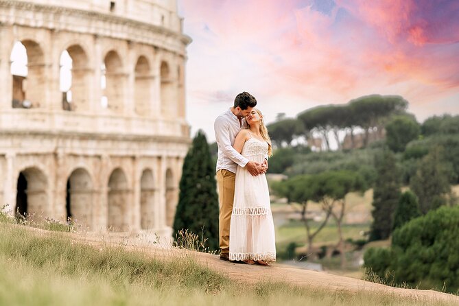 Rome: Private Colosseum Photoshoot with Local Photographer - Editing, Photo Delivery, and Crowd-Control in Your Final Images