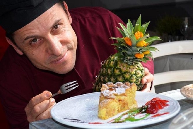 Rome: Private Cooking Class with Market Shopping Tour - From hotel pickup to a market near the Vatican