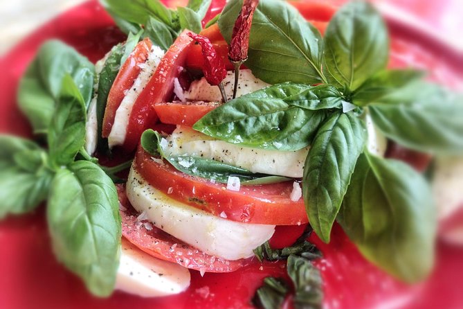 Rome: Private Cooking Class with Market Shopping Tour - What you’ll cook: ravioli, cacio e pepe, and more
