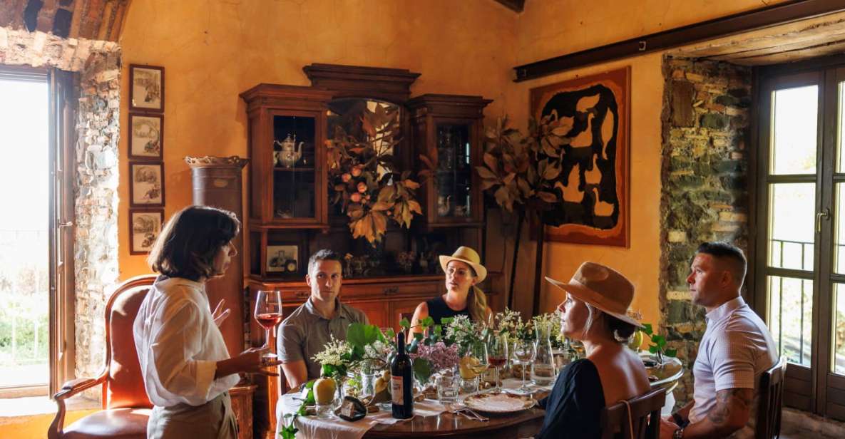 Rome: Private Countryside Wine Tasting Tour - A Frascati Wine Tasting That Feels Like a Real Escape From Rome